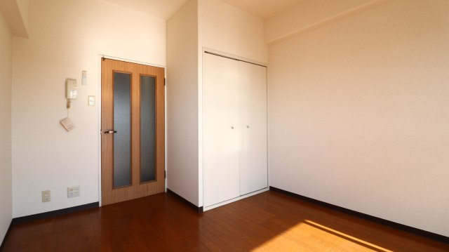 ベルゲンハイツ明石の寝室