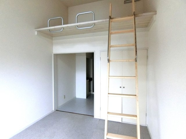 コンフォートⅠの洋室