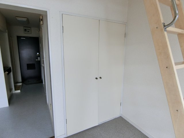 コンフォートⅠの収納