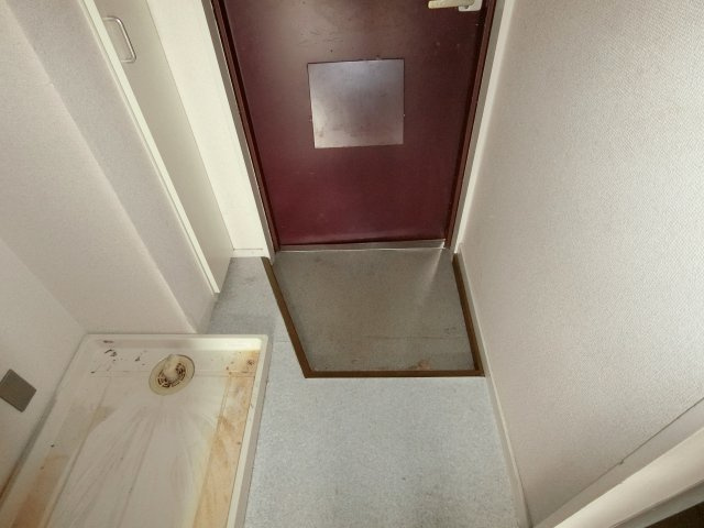 コンフォートⅠの玄関