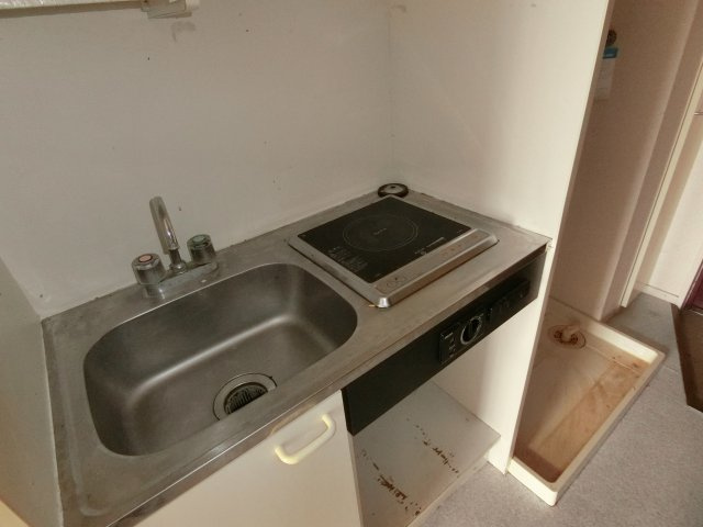 コンフォートⅠのキッチン