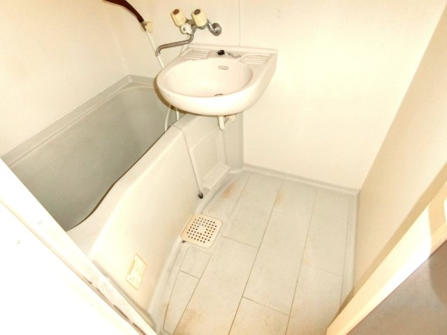 コンフォートⅠの浴室