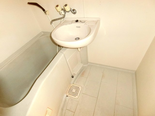 コンフォートⅠの洗面所