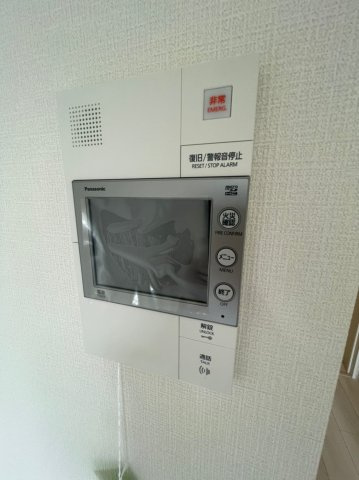 エスリード金山リュクス 名古屋市賃貸　仲介手数料無料のセキュリティ