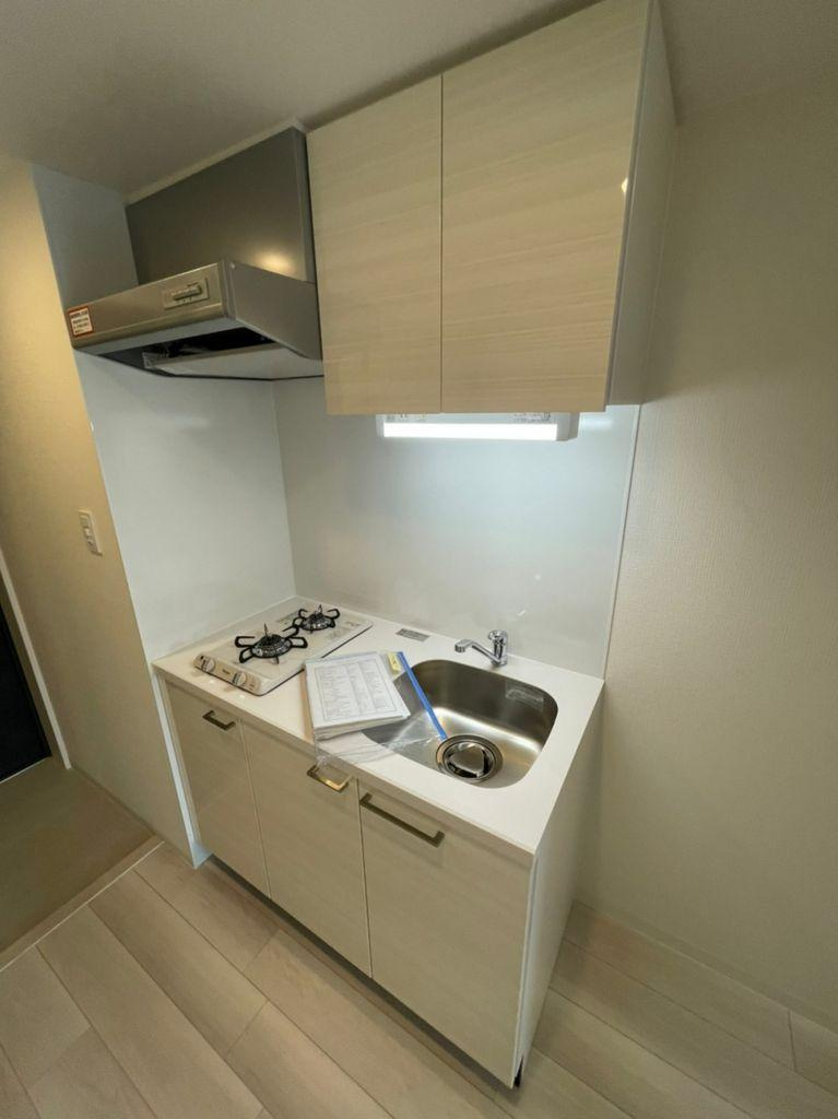 エスリード金山リュクス 名古屋市賃貸　仲介手数料無料のキッチン|キッチン