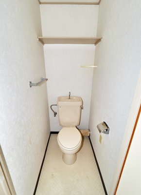 【トイレ】 | コーポ大津和