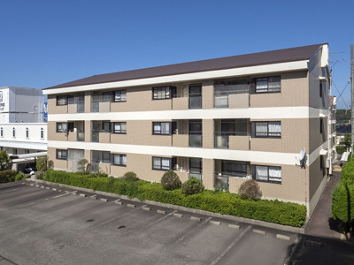 【外観】 | コーポ大津和