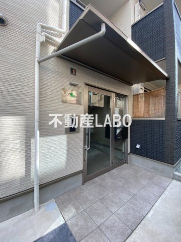 プルミエール北田辺のその他共用部分