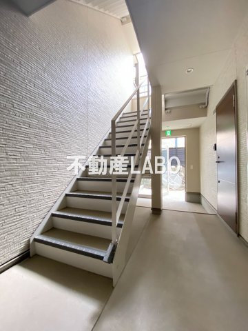 プルミエール北田辺のその他共用部分