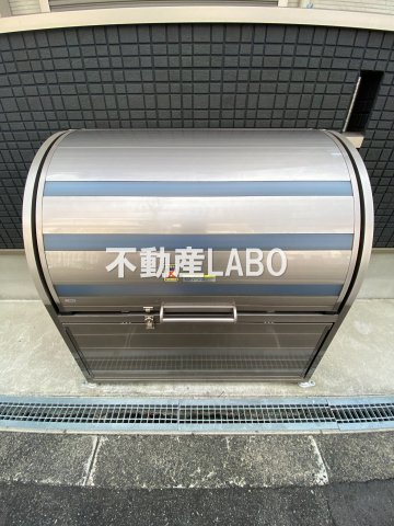 プルミエール北田辺のその他共用部分