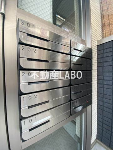 プルミエール北田辺のその他共用部分