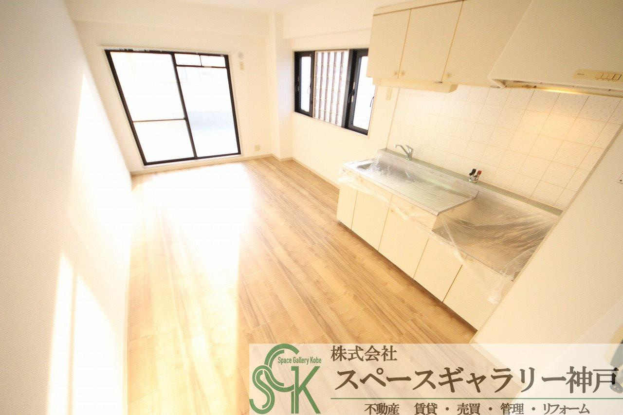 グランドメゾン池上　Ⅱの居間・リビング|※お部屋により仕様が異なる場合があります※