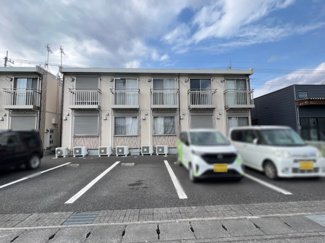 【外観】 | フレックスインターパーク　C