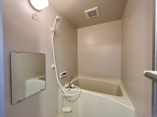 【浴室】 | フレックスインターパーク　C