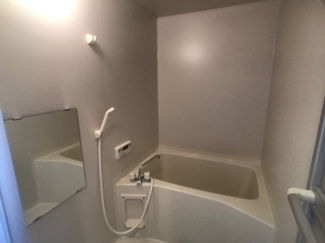 【浴室】 | フレックスインターパーク　C