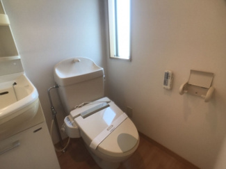 【トイレ】 | フレックスインターパーク　C