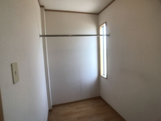 【収納】 | フレックスインターパーク　C | サービスルーム