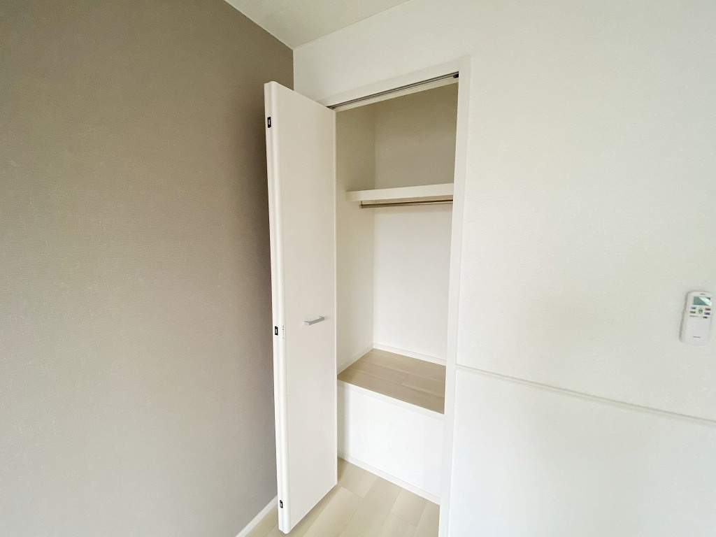 カーサ・プリートの収納|別号室の参考写真です。