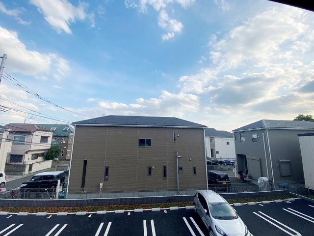 カーサ・プリートの展望