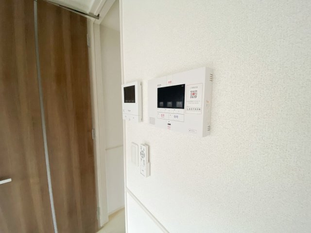 カーサ・プリートのセキュリティ|別号室の参考写真です。