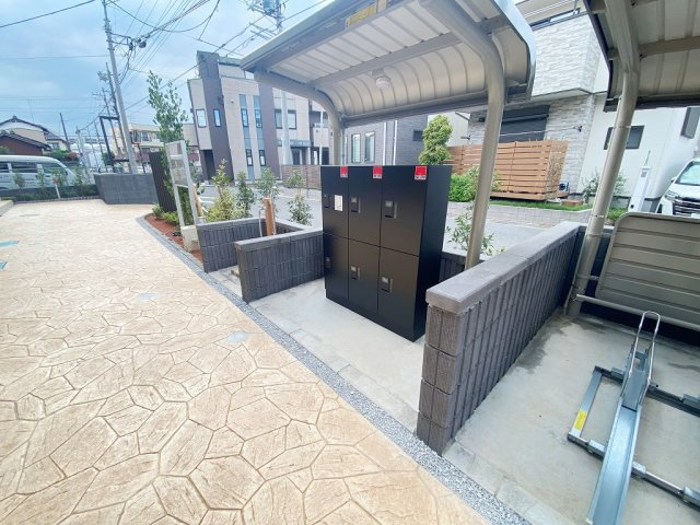 カーサ・プリートのその他共用部分