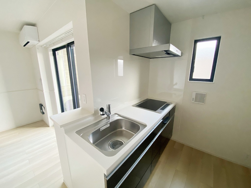 カーサ・プリートのキッチン|別号室の参考写真です。