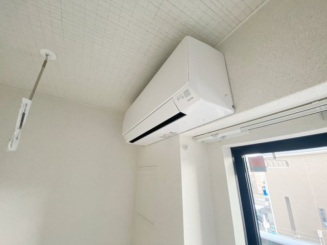 カーサ・プリートの設備|別号室の参考写真です。