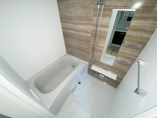 カーサ・プリートの浴室|別号室の参考写真です。