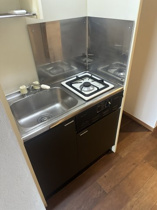 キッチンでお料理をお楽しみください