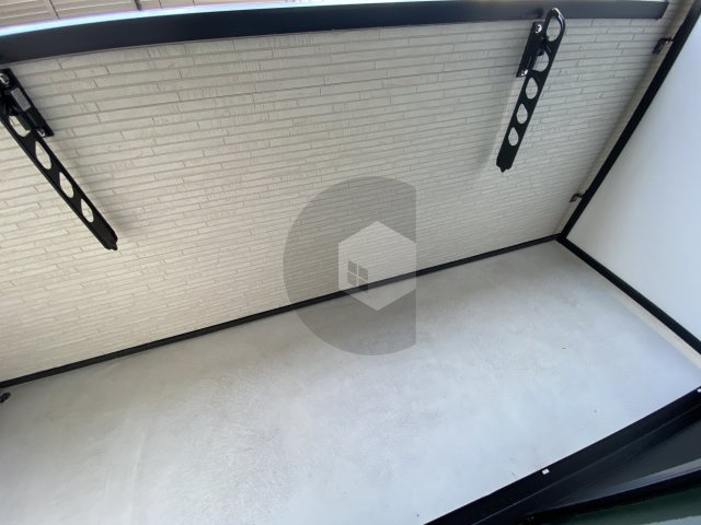 badge tomoi Est2のバルコニー