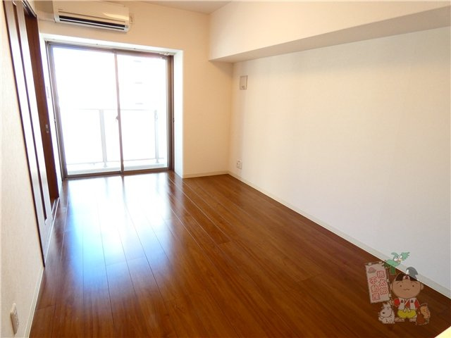 ミモザヒルズ大雲寺の居間・リビング