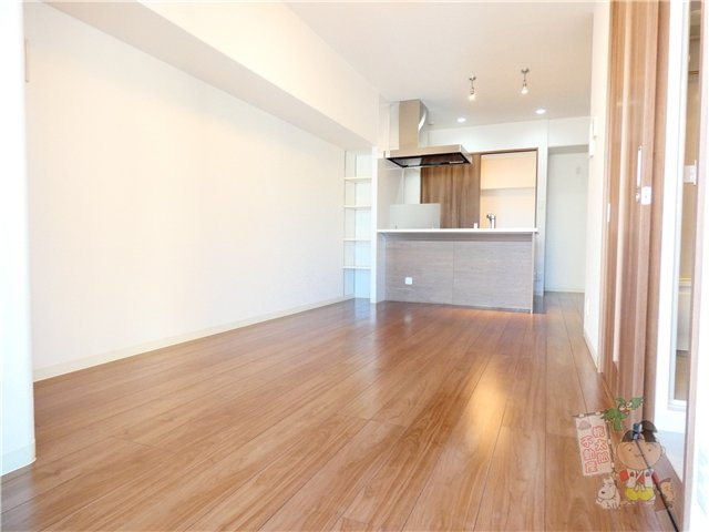 ミモザヒルズ大雲寺の居間・リビング