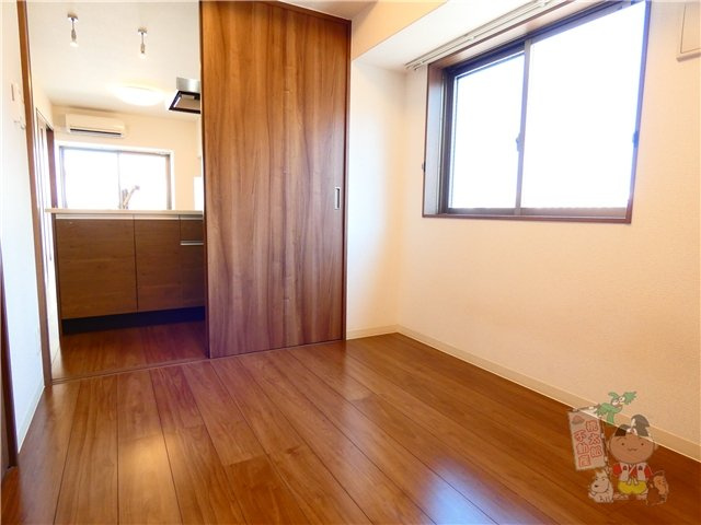 ミモザヒルズ大雲寺の洋室