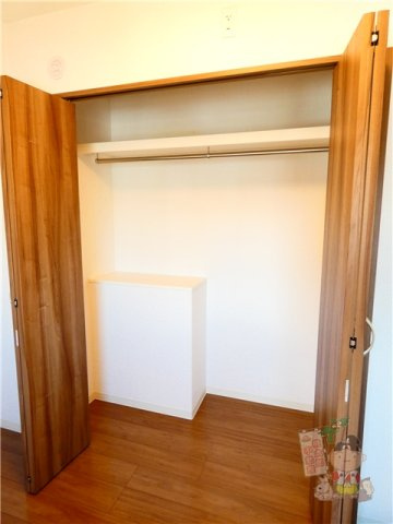 ミモザヒルズ大雲寺の収納