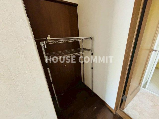 十倉　中古戸建の収納