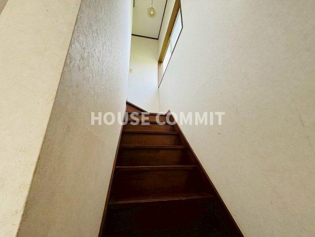 十倉　中古戸建の内装