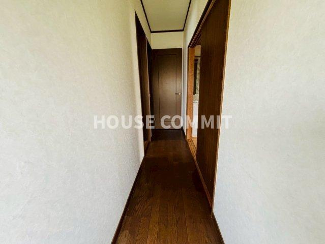 十倉　中古戸建の内装|2F廊下