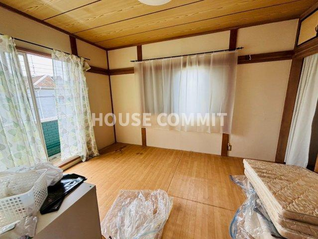 十倉　中古戸建の和室