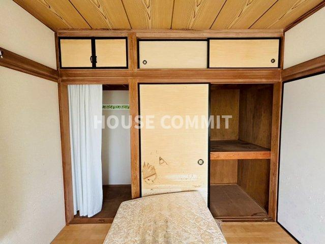 十倉　中古戸建の収納