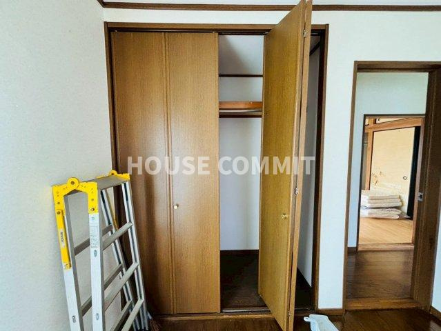 十倉　中古戸建の収納