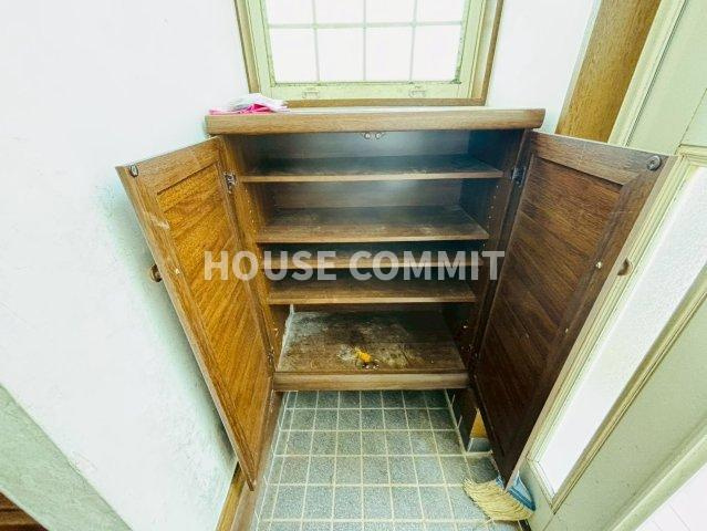 十倉　中古戸建の収納