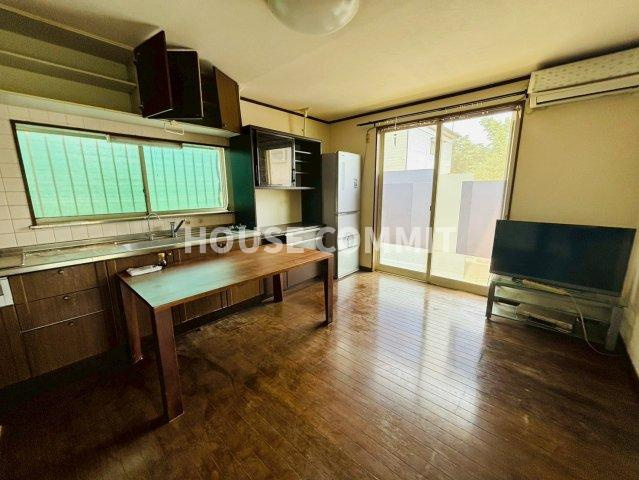 十倉　中古戸建のキッチン