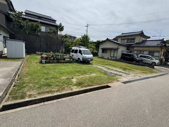 金沢市利屋町の外観