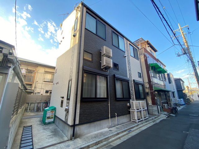 ハーモニーテラス町屋Ⅵ