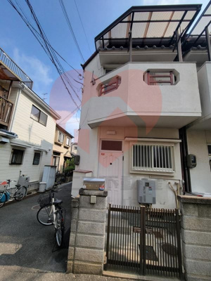 【外観】 | 東大阪市菱屋東2丁目戸建