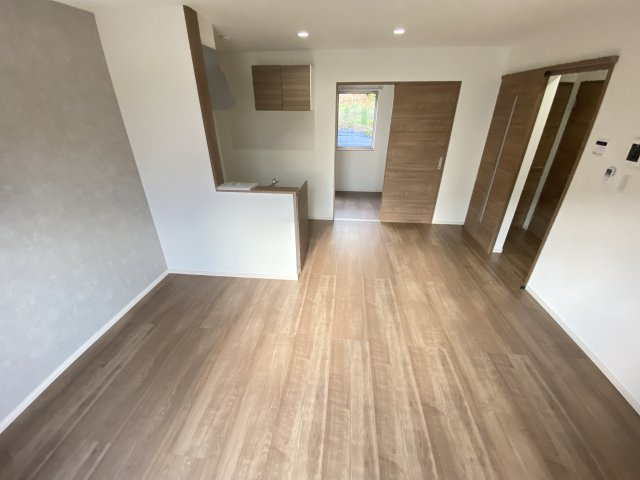 Dio赤間の居間・リビング|内装もきれいです