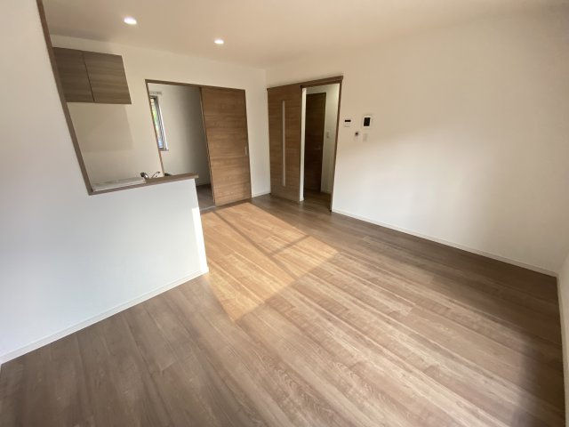 Dio赤間の居間・リビング|使いやすいリビングです