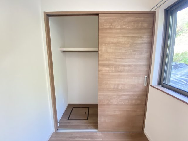 Dio赤間の収納|大きなものも収納できそうです