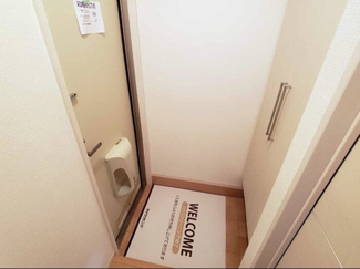 【玄関】 | メゾン・プラン・ソレイユ