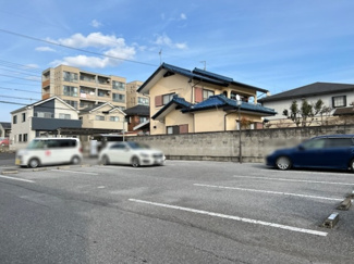 【駐車場】 | メゾン・プラン・ソレイユ